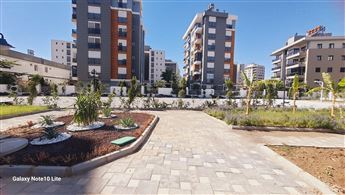 ANTALYA KEPEZ GÖKSU MAHALLESİNDE 2+1 EBEVEYN BANYOLU SİTE İÇERİSİNDE SIFIR DAİREMİZ SATILIKTIR